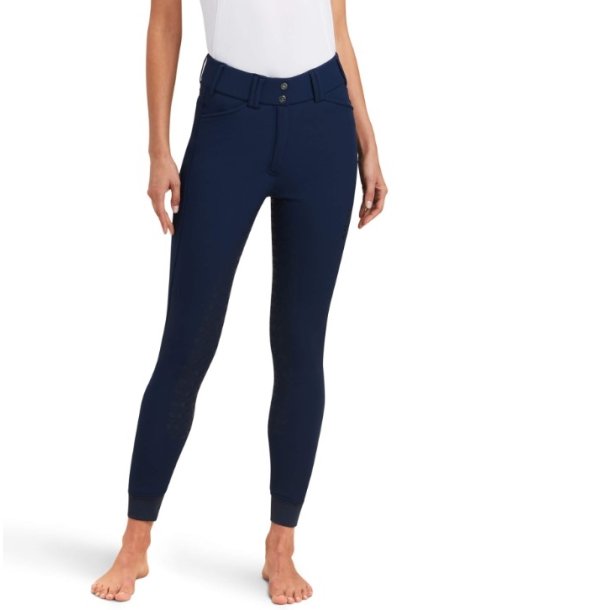 Ariat Tri Factor Frost fullgrip vinterridebukser