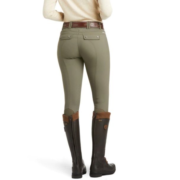 Ariat Tri Factor Full Grip Ridebukser