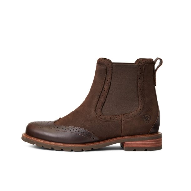 Ariat Wexford Brogue H20
