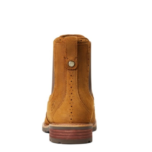 Ariat Wexford Brogue H20