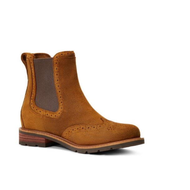 Ariat Wexford Brogue H20