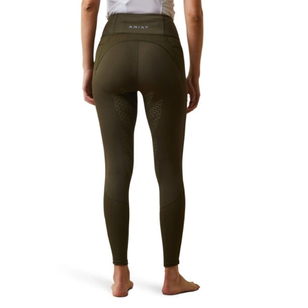 Ariat Ascent halfgrip ridetights