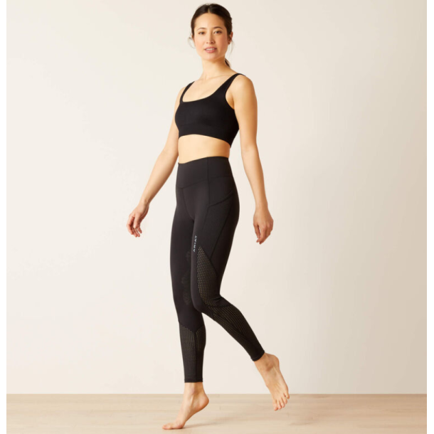 Ariat Breathe EOS halfgrip ridetights