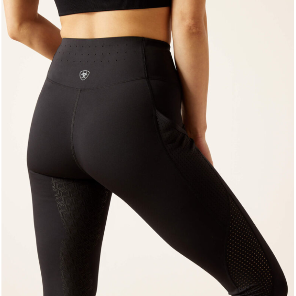 Ariat Breathe EOS halfgrip ridetights