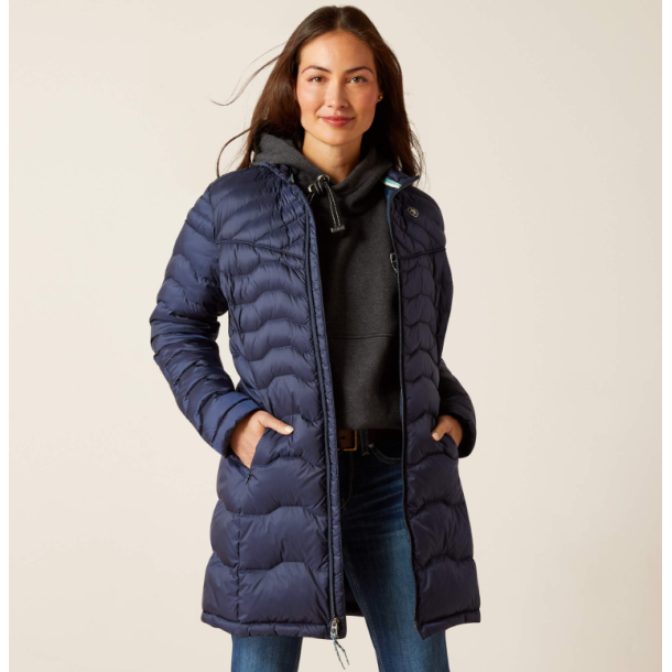 Ariat Ideal dunfrakke AW23