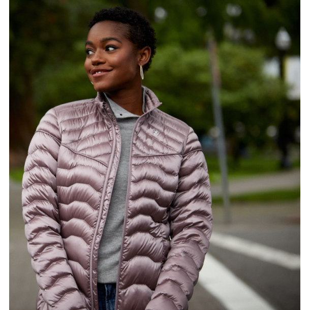 Ariat Ideal dunfrakke AW23