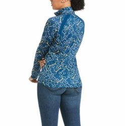 Ariat sunstopper 2.0 1/4 zip dame