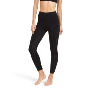 Ariat Venture thermal halfgrip vinter ridetights