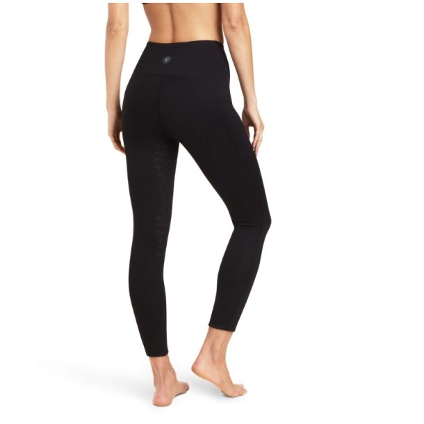 Ariat Venture thermal halfgrip vinter ridetights