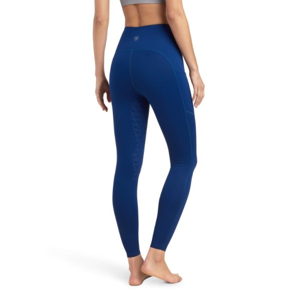 Ariat Venture thermal halfgrip vinter ridetights