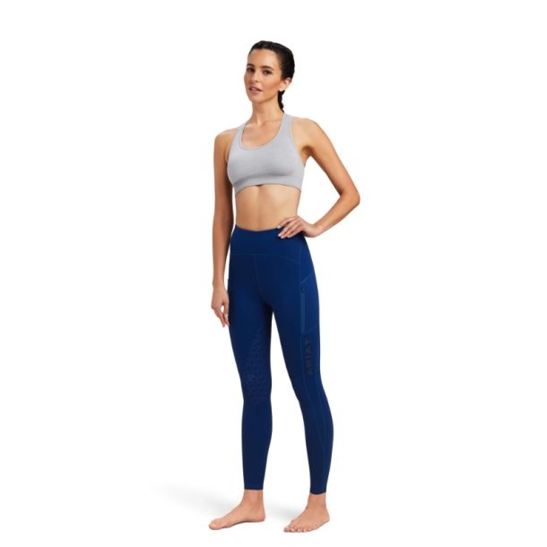 Ariat Venture thermal halfgrip vinter ridetights