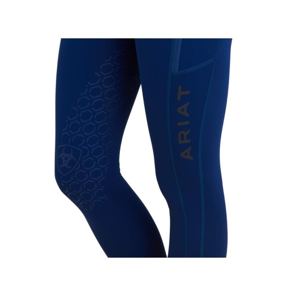 Ariat Venture thermal halfgrip vinter ridetights