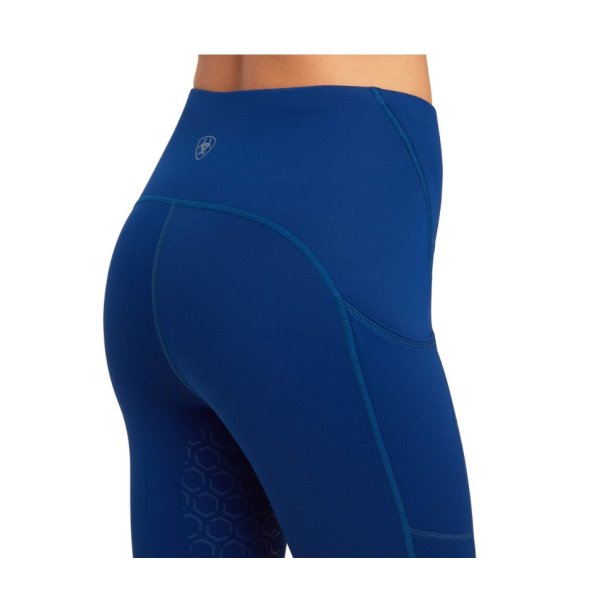 Ariat Venture thermal halfgrip vinter ridetights