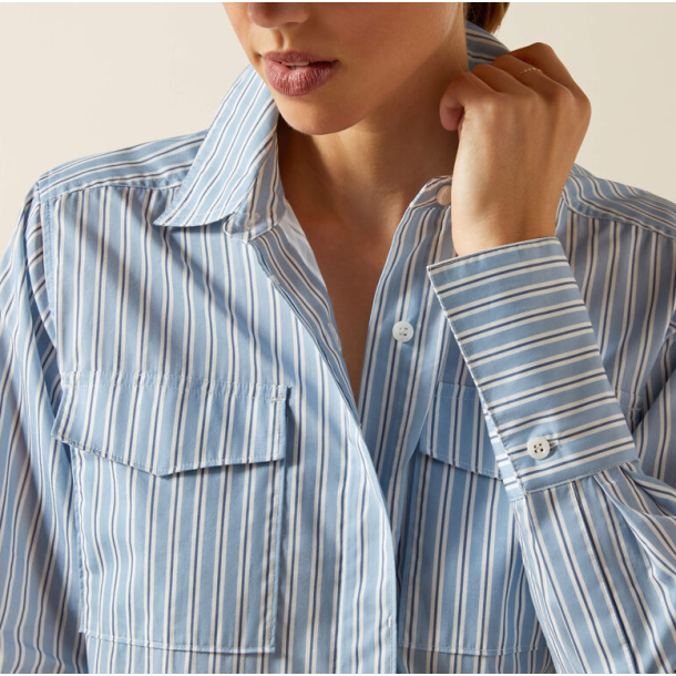 Ariat Wolseley skjorte