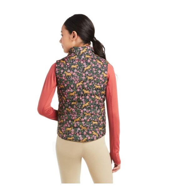 Ariat Youth Emma vendbar vest