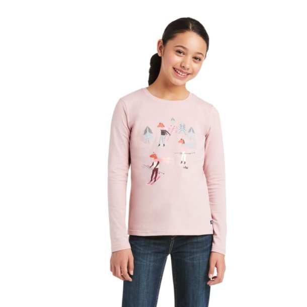 Ariat Youth Powder Ponies t-shirt AW21