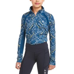 Ariat Sunstopper 2.0 1/4 zip junior