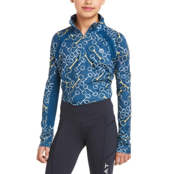 Ariat Sunstopper 2.0 1/4 zip junior