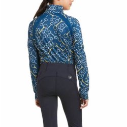 Ariat Sunstopper 2.0 1/4 zip junior