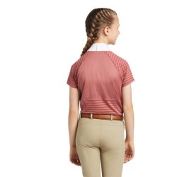 Ariat Girls Aptos Vent Show Shirt junior