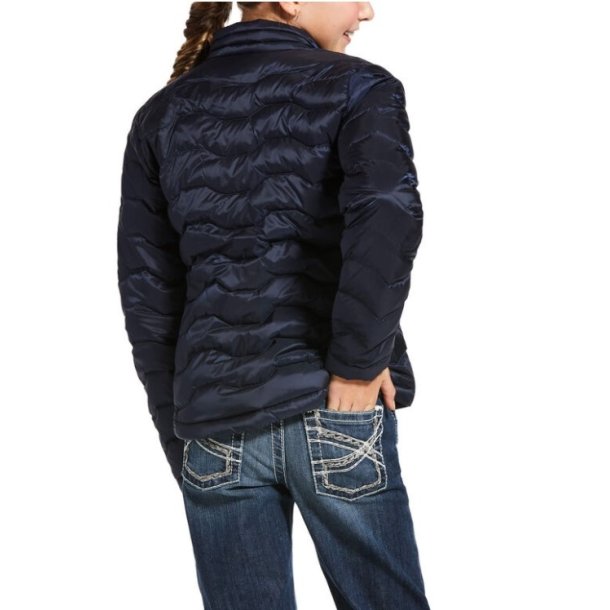 Ariat barn Ideal 3.0 dunjakke AW20