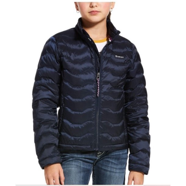 Ariat barn Ideal 3.0 dunjakke AW20