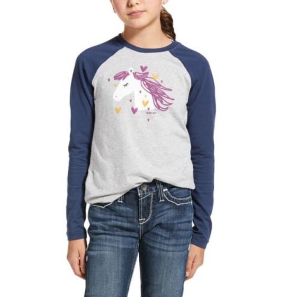 Ariat barn My Love t-shirt AW20