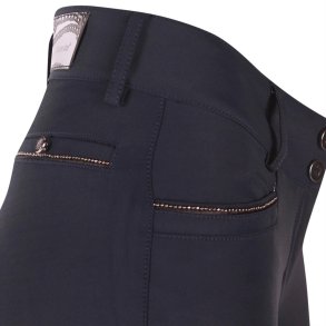 Euro-Star Arielle Full Grip ridebukser dame