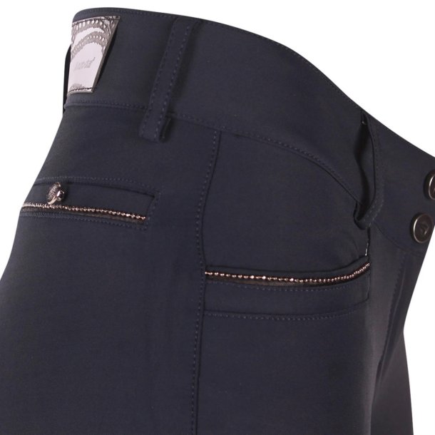 Euro-Star Arielle Full Grip ridebukser dame