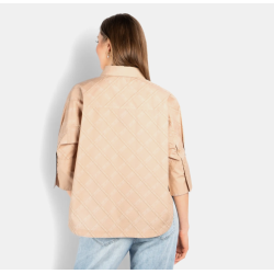 H�st Arya printed skjorte