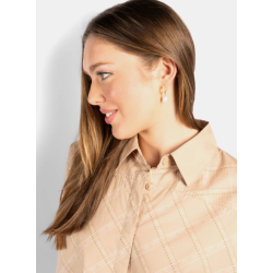 H�st Arya printed skjorte