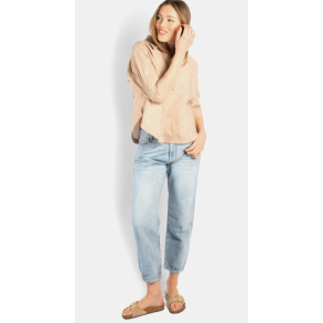 H�st Arya printed skjorte