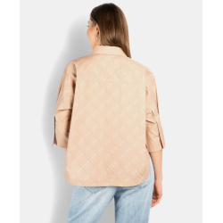 H�st Arya printed skjorte