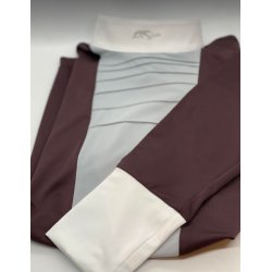 Anna Scarpati Futura ridebluse lang�rmet SS22