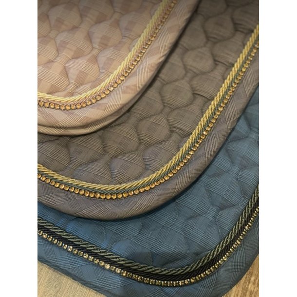 Anna Scarpati Quima 49 sadelunderlag