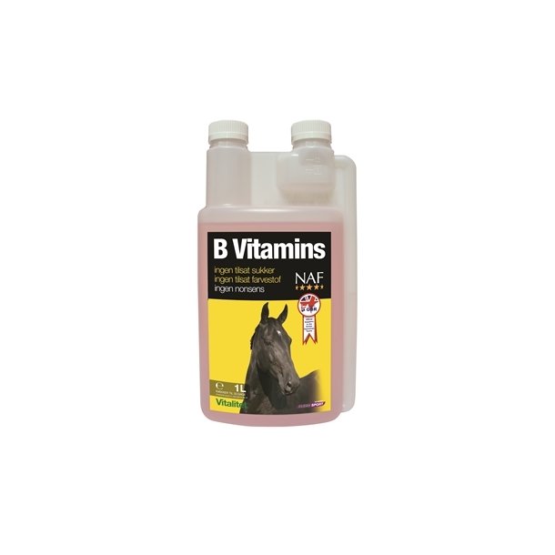 NAF B-Vitamin 1 liter
