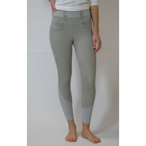 For Horses Adelia Ridebukser med kn� grip