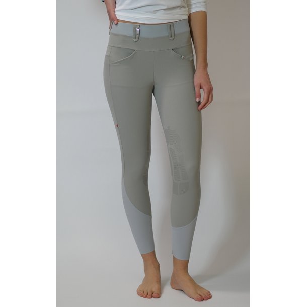 For Horses Adelia Ridebukser med kn� grip