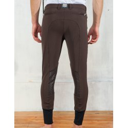 For Horses Miky Herreridebukser kn� grip -sidste par