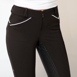 For Horses Misti Ridebukser med fuld grip