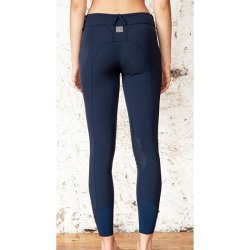 For Horses Remie Ridebukser med kn� grip