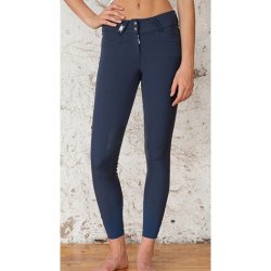 For Horses Remie Ridebukser med kn� grip