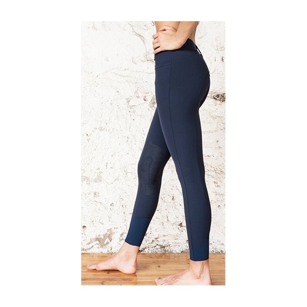 For Horses Remie Ridebukser med kn� grip