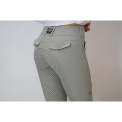 For Horses Winnie Ridebukser med fuld grip