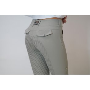 For Horses Winnie Ridebukser med fuld grip