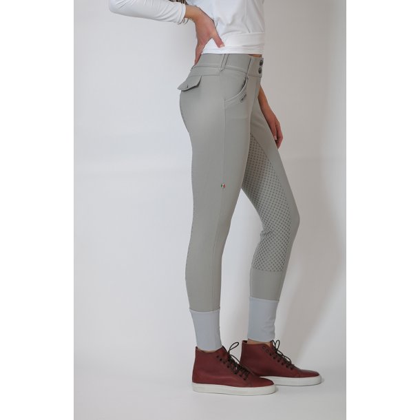 For Horses Winnie Ridebukser med fuld grip