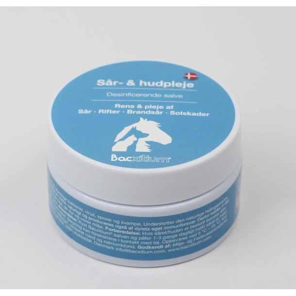 Bacxitium� Desinficerende s�rsalve (100 ml) 