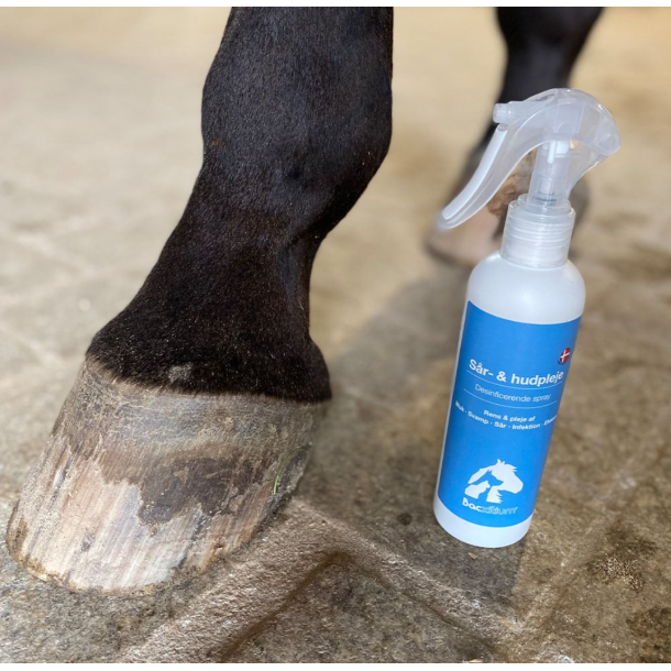 Bacxitium� Spray til muk og s�rpleje 