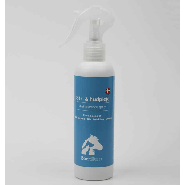 Bacxitium� Spray til muk og s�rpleje 