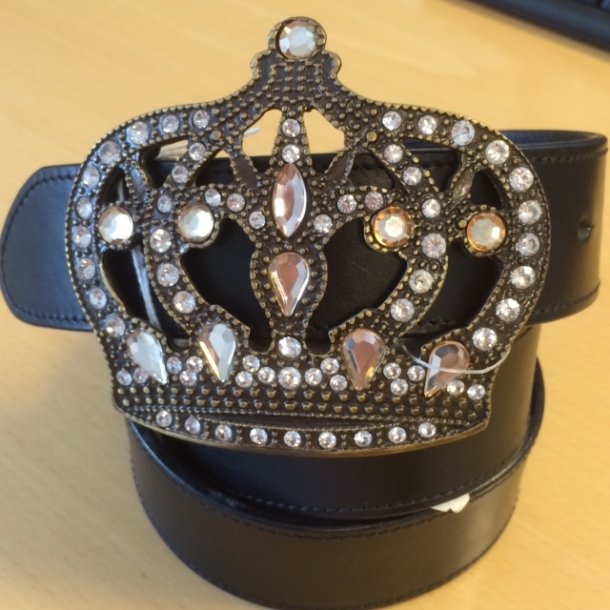 OS B�lte med Krone